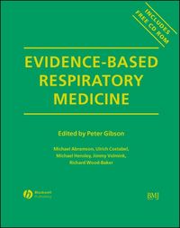 Produktbild: Evidence-Based Respiratory Medicine
