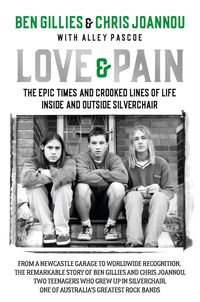 Produktbild: Love & Pain