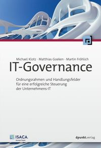 Produktbild: IT-Governance