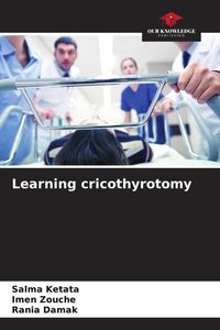 Produktbild: Learning cricothyrotomy