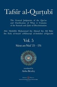 Produktbild: Tafsir al-Qurtubi Vol. 5