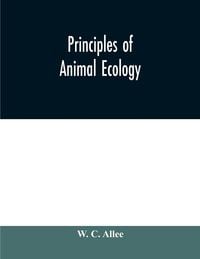 Produktbild: Principles of animal ecology