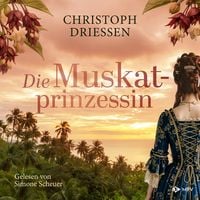 Produktbild: Die Muskatprinzessin
