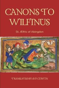 Produktbild: Canons to Wilfinus