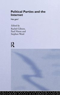 Produktbild: Political Parties and the Internet