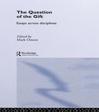 Produktbild: The Question of the Gift