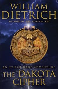 Produktbild: The Dakota Cipher: An Ethan Gage Adventure