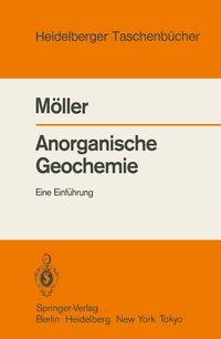 Produktbild: Anorganische Geochemie