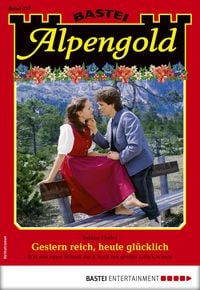 Produktbild: Alpengold 317 - Heimatroman