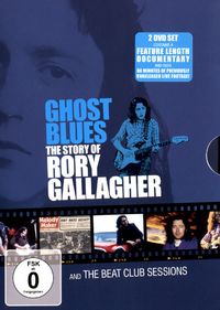 Produktbild: Rory Gallagher - Ghost Blues/The Story of Rory Gallagher