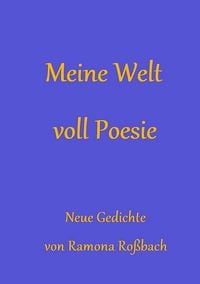 Produktbild: Meine Welt voll Poesie