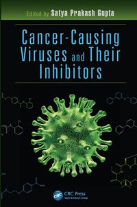 Produktbild: Cancer-Causing Viruses and Their Inhibitors