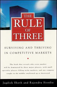 Produktbild: The Rule of Three