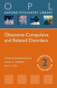 Bild vom Artikel Obsessive-Compulsive and Related Disorders vom Autor Dan Stein