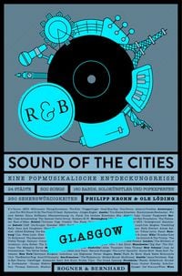 Produktbild: Sound of the Cities - Glasgow