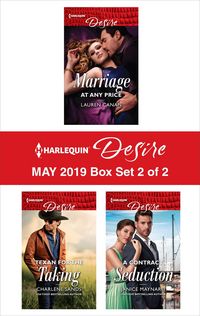 Produktbild: Harlequin Desire May 2019 - Box Set 2 of 2