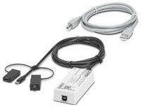 Produktbild: Phoenix Contact IFS-USB-PROG-ADAPTER 2811271 1St.
