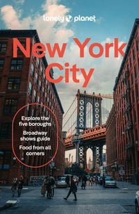 Bild vom Artikel Lonely Planet New York City vom Autor Brian Healy