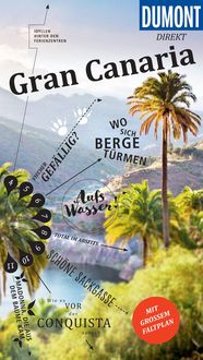 Bild vom Artikel DuMont direkt Reiseführer Gran Canaria vom Autor Izabella Gawin