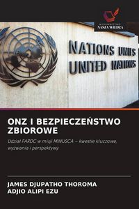 Produktbild: ONZ I BEZPIECZE&iquest;STWO ZBIOROWE