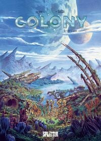 Produktbild: Colony. Band 5