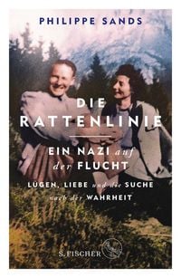 Produktbild: Die Rattenlinie - ein Nazi auf der Flucht