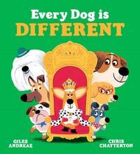 Produktbild: Every Dog is Different