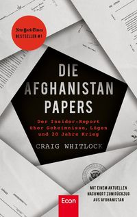Bild vom Artikel Die Afghanistan Papers vom Autor Craig Whitlock