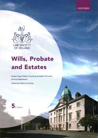 Produktbild: Wills Probate & Estates 5/e