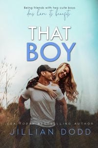 Produktbild: That Boy