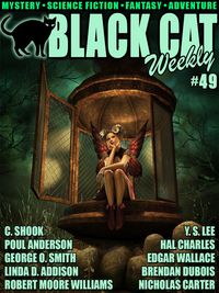 Produktbild: Black Cat Weekly #49