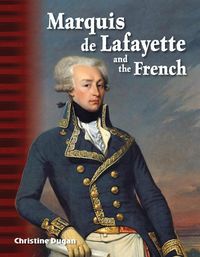 Produktbild: Marquis de Lafayette and the French