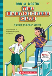 Produktbild: Claudia and Mean Janine (the Baby-Sitters Club #7)