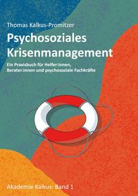 Produktbild: Psychosoziales Krisenmanagement