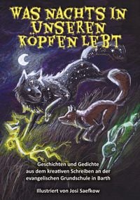 Produktbild: Was nachts in unseren K&ouml;pfen lebt