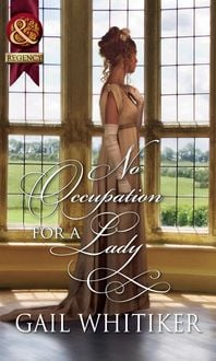 Produktbild: No Occupation For A Lady