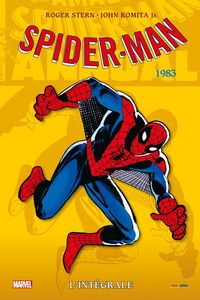 Produktbild: Spider-Man : l'int&eacute;grale. 1983