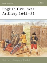 Produktbild: English Civil War Artillery 1642-51