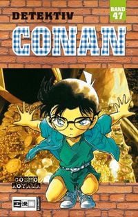 Produktbild: Detektiv Conan 47