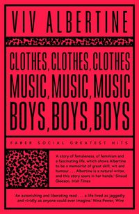 Produktbild: Albertine, V: Clothes, Clothes, Clothes. Music, Music, Music