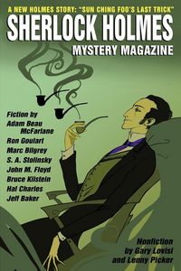 Produktbild: Sherlock Holmes Mystery Magazine #8