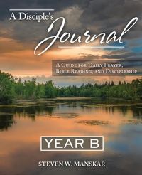 Produktbild: A Disciple's Journal Year B