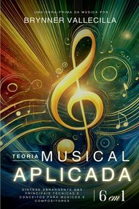 Produktbild: Teoria Musical Aplicada 6 Em 1