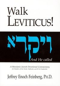 Bild vom Artikel Walk Leviticus: A Messianic Jewish Devotional Commentary vom Autor Jeffrey Enoch Feinberg