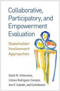 Produktbild: Collaborative, Participatory, and Empowerment Evaluation