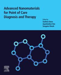 Produktbild: Advanced Nanomaterials for Point of Care Diagnosis and Therapy