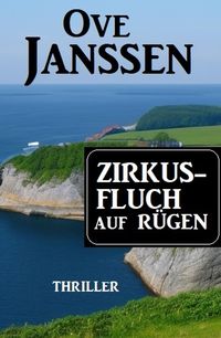 Produktbild: Zirkusfluch auf R&uuml;gen: Thriller