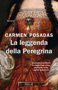 Produktbild: La leggenda della Peregrina