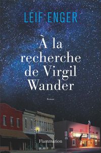 Produktbild: A la recherche de Virgil Wander