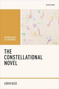 Produktbild: The Constellational Novel